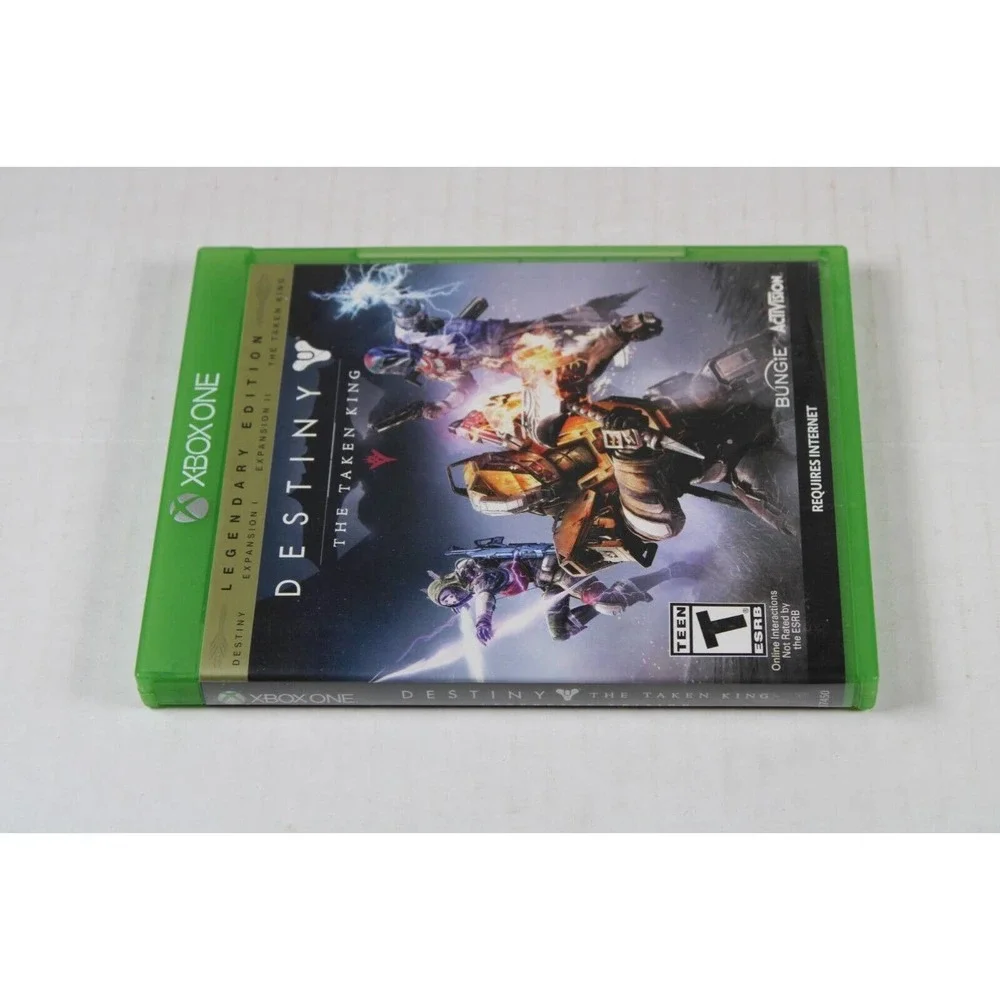 Destiny: The Taken King - Legendary Edition (Microsoft Xbox One) Complete